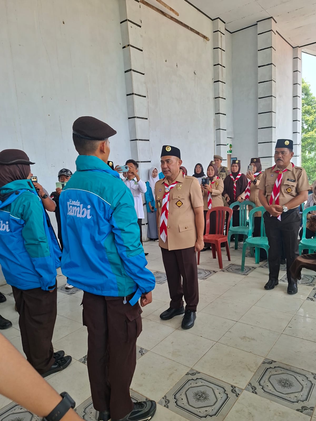 Dokumentasi Jambore Nasional