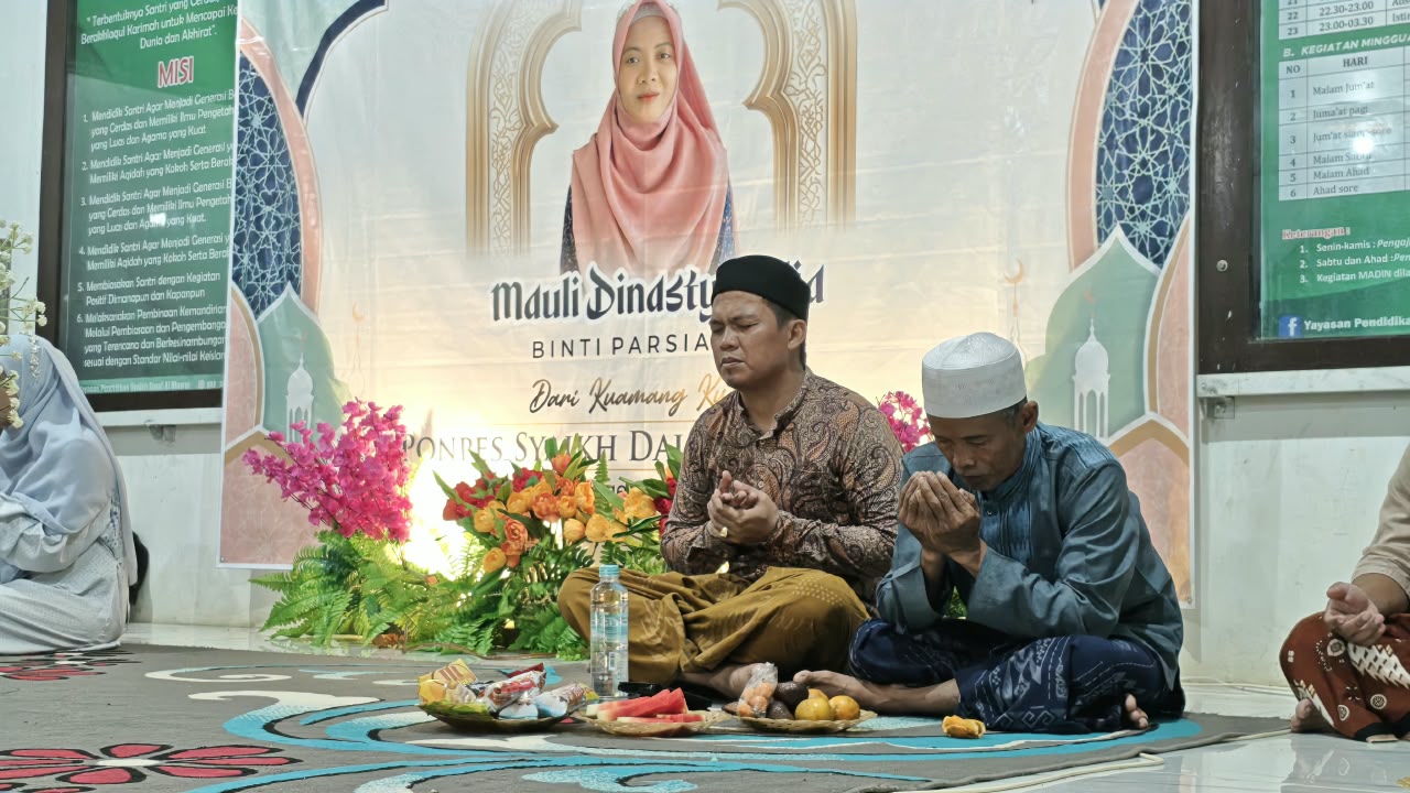 Dokumentasi BOOM...!! Santri SDM Hapal 30 juz al quran kurang lebih dalam kurun waktu 3 tahun