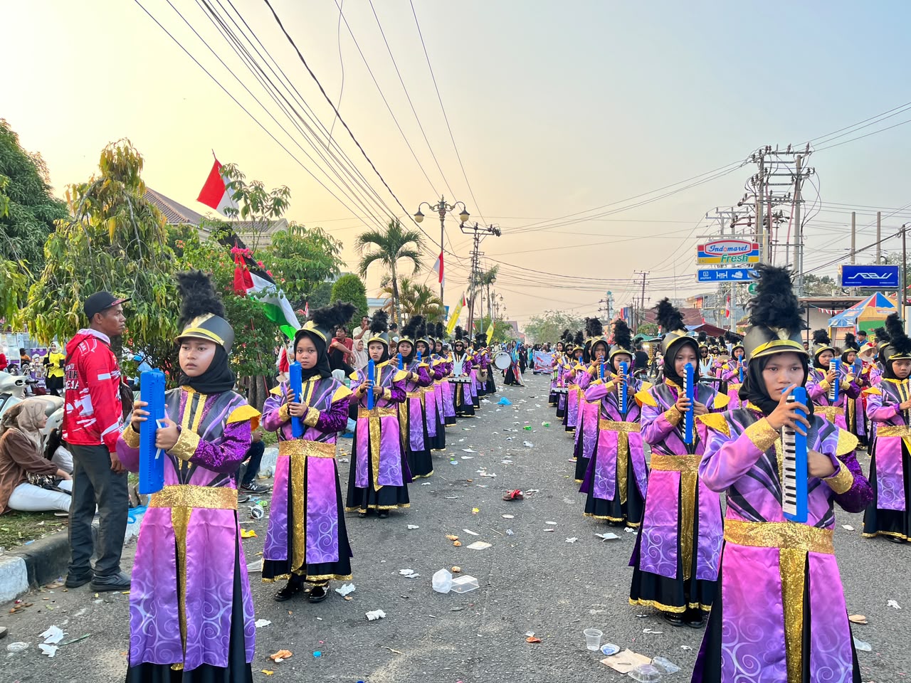 Drumband SDM