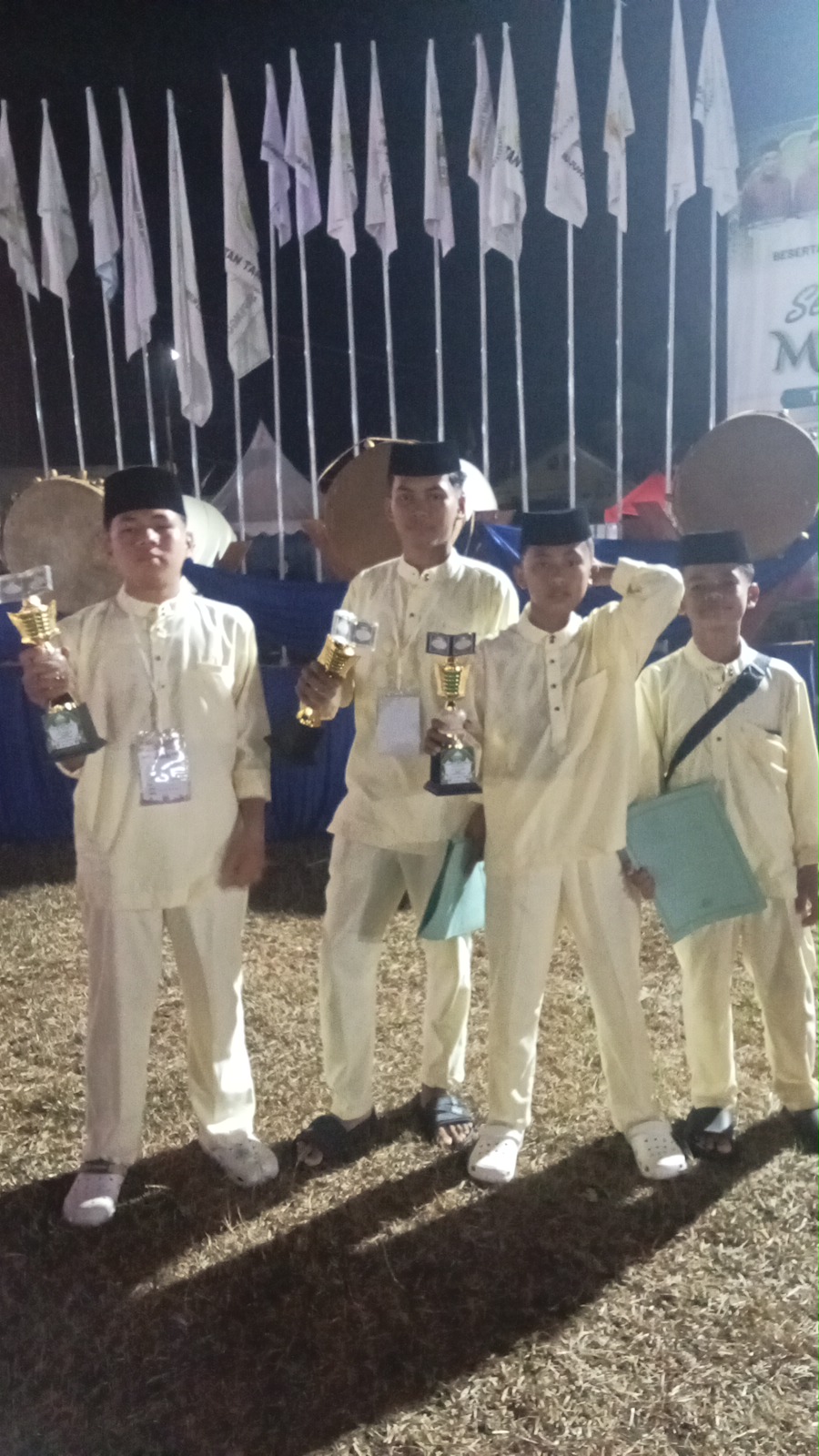 Peserta Lomba Penyelenggaraan Jenazah