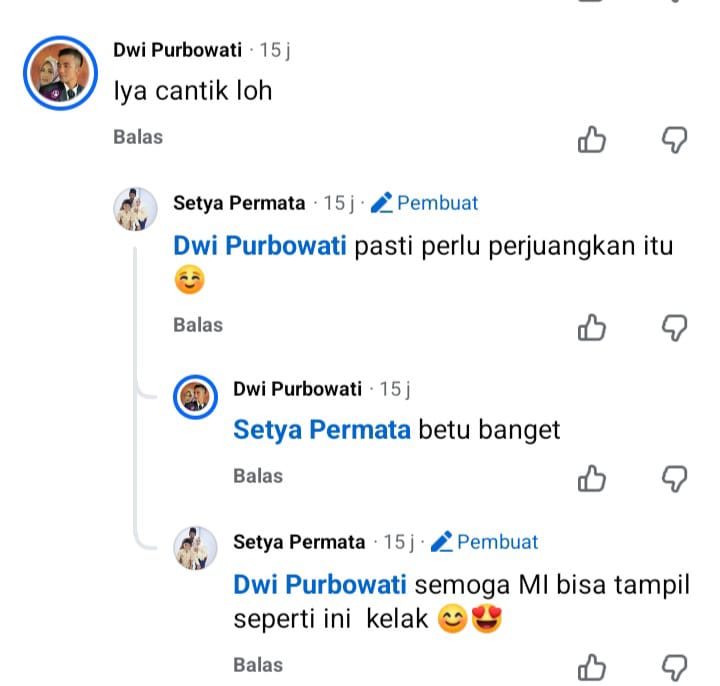 Dokumentasi Pawai HUT RI ke 81 di kecamatan Pelepat Ilir