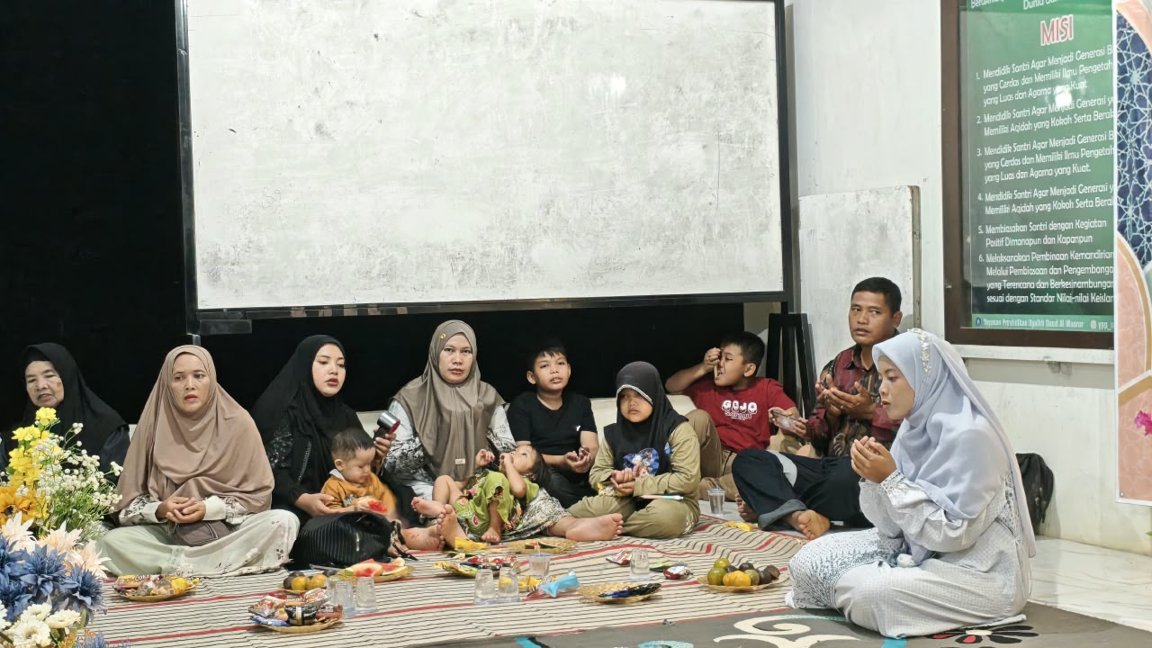Dokumentasi BOOM...!! Santri SDM Hapal 30 juz al quran kurang lebih dalam kurun waktu 3 tahun