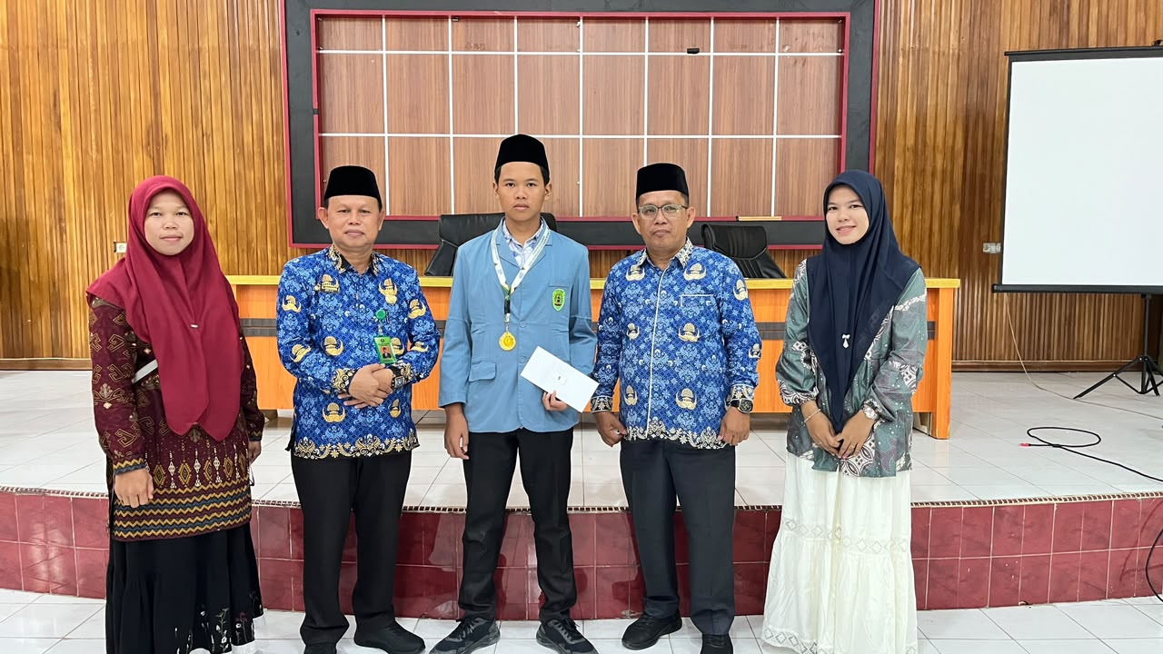 Olimpiade Madrasah Indonesia (OMI) 2026