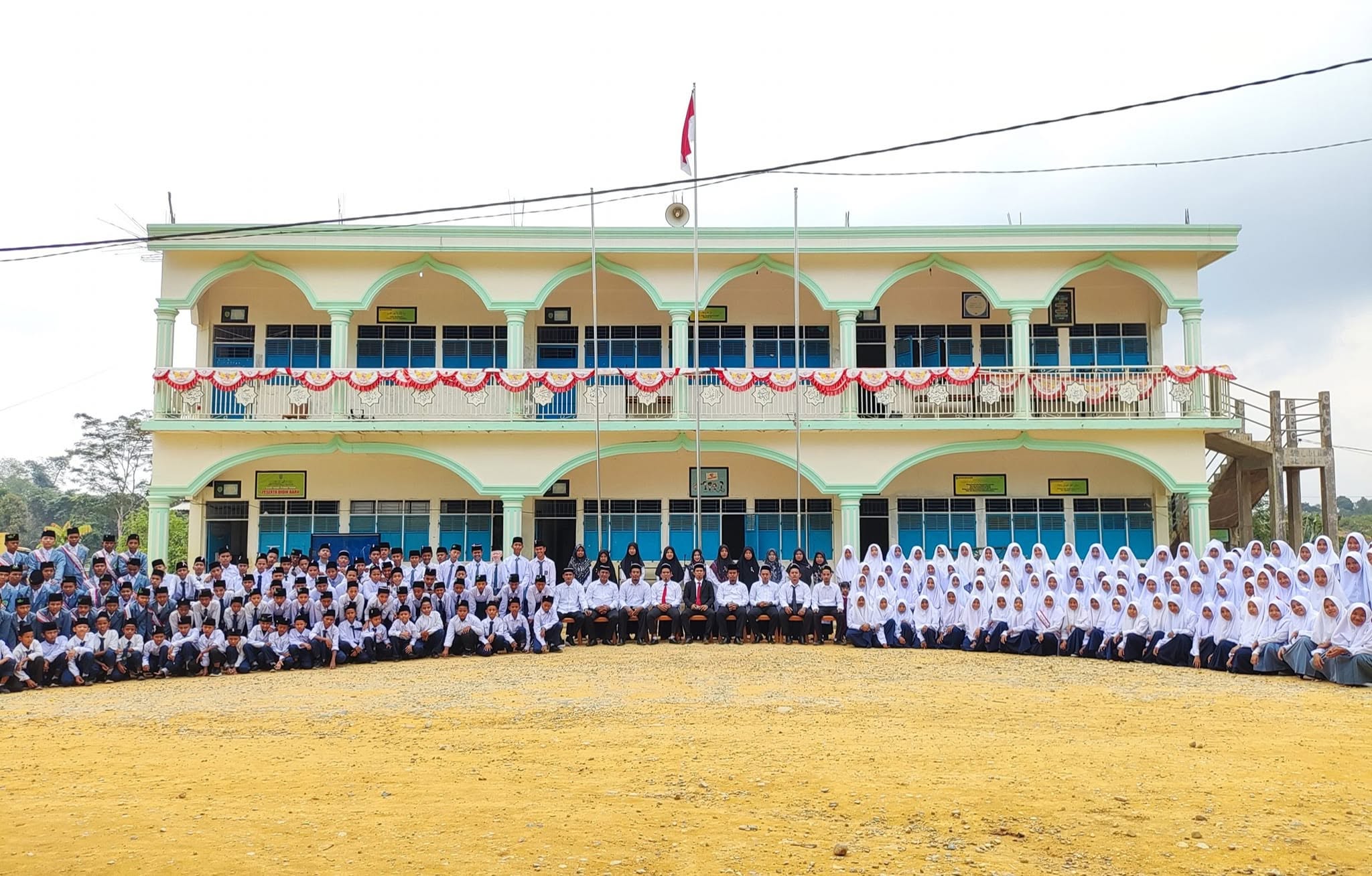 Madrasah Aliyah Syaikh Daud Al-Masrur