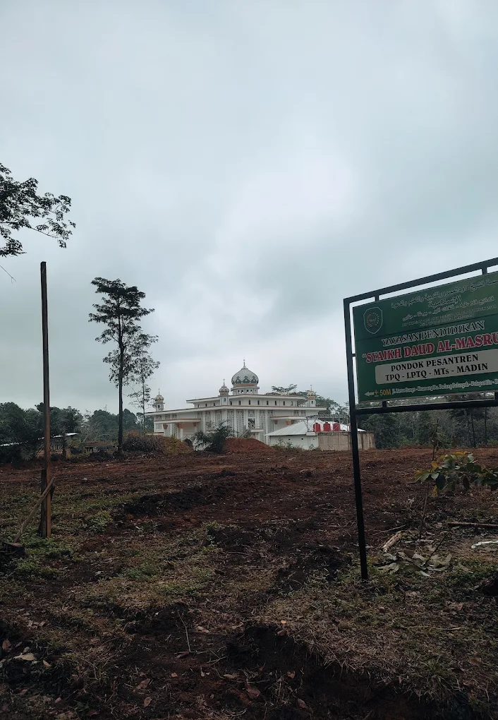 Madrasah Diniyyah Takmiliyah Wustho Syaikh Daud Al-Masrur